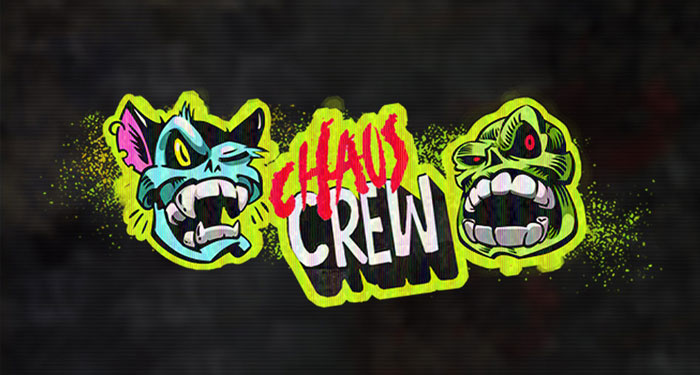 Chaos Crew casino game review