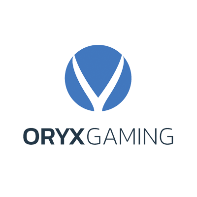 oryx gaming casino games