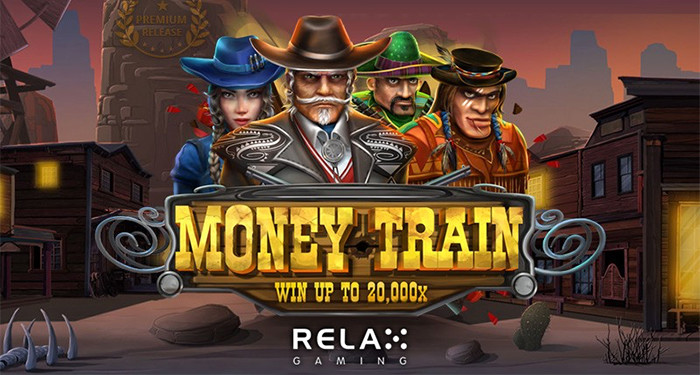 Money Train Casino spel review