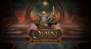 Odin, protector of realms casino spel review
