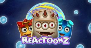 Reactoonz casino game review