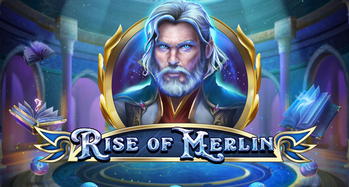 rise of merlin casino spel review