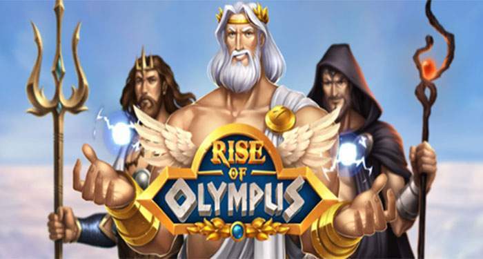 rise of olympus casino game review