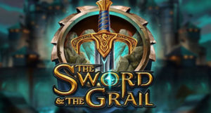 The Sword and the Grail casino spel review