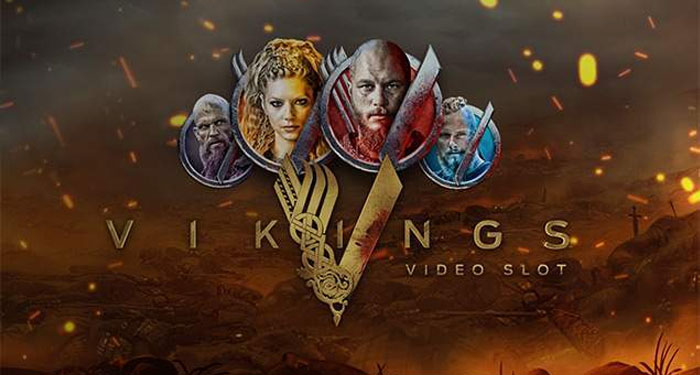 vikings casino spel review