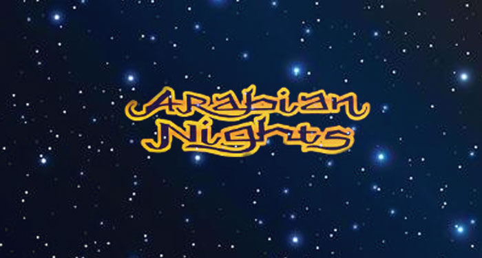 arabian nights casino slot