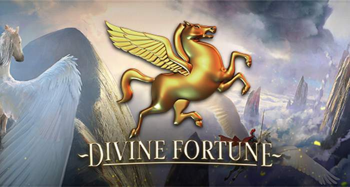 Divine Fortune casino slot review