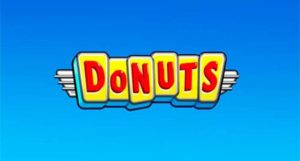 donuts slot game review