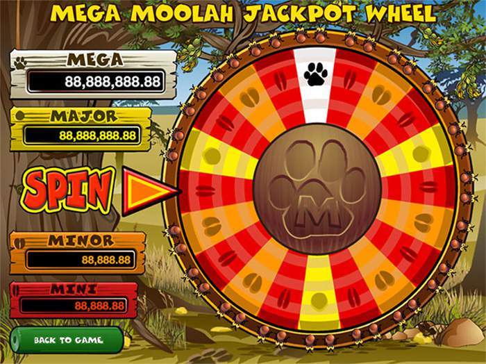 mega moolah casino slot review bonus rad