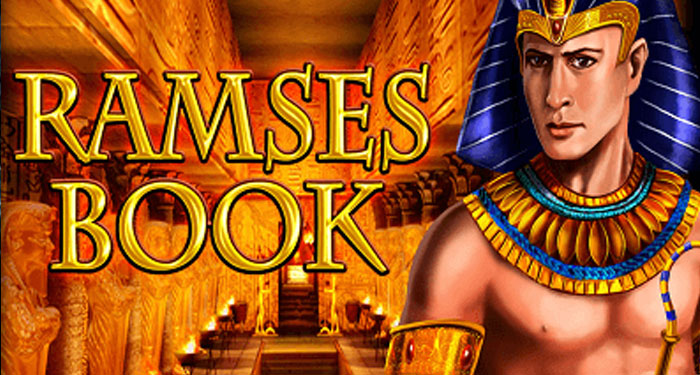 Ramses Book casino slot review