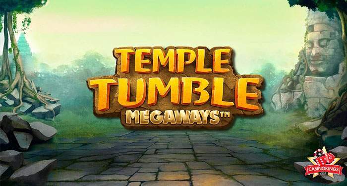 Temple Tumble slot review