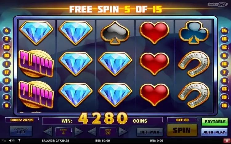super flip casino slot bonus