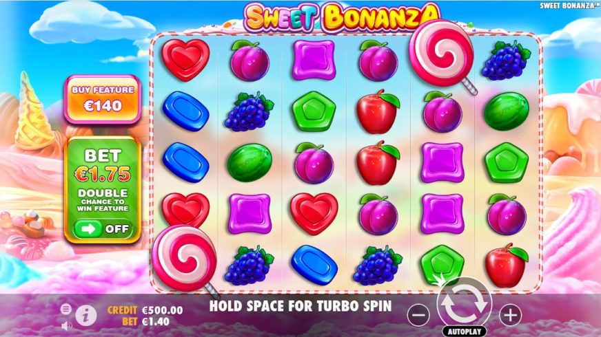 sweet bonanza casino spel
