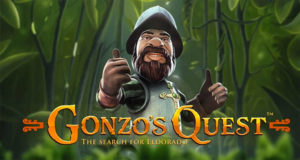 gonzo's Quest casino slot review