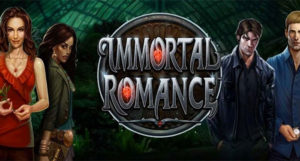 Immortal Romance casino slot review