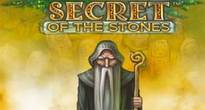 secret of the stones slot review